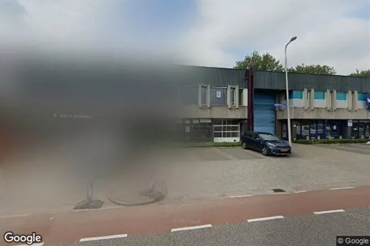 Commercial properties for rent i Utrecht Overvecht - Photo from Google Street View