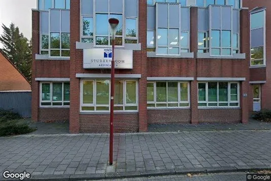 Office spaces for rent i Nieuwegein - Photo from Google Street View