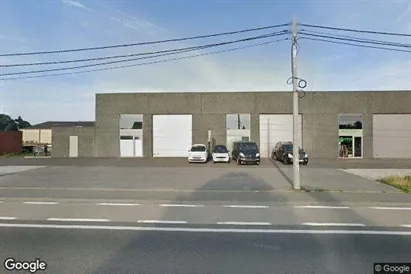 Kontorlokaler til leje i Ingelmunster - Foto fra Google Street View