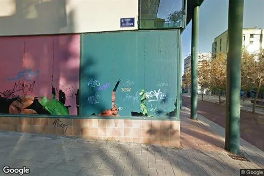 Commercial properties for rent i Terrassa - Photo from Google Street View