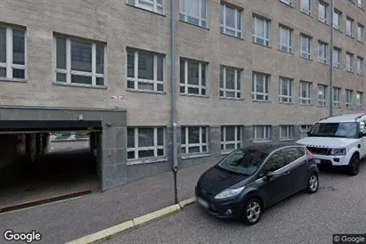 Office spaces for rent in Helsinki Keskinen - Photo from Google Street View
