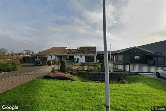Industrial properties for rent i Lelystad - Photo from Google Street View