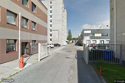 Kantorruimte te huur in Tallinn Nõmme - Foto uit Google Street View
