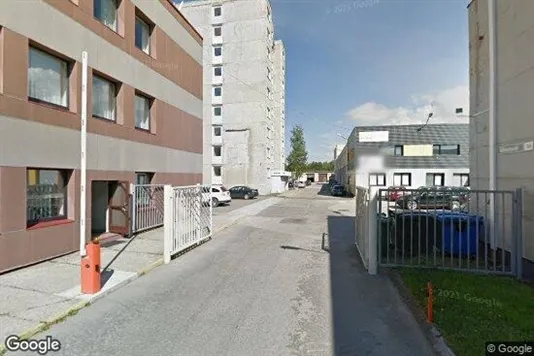 Kantorruimte te huur i Tallinn Nõmme - Foto uit Google Street View