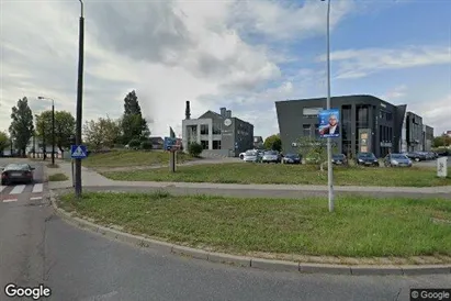 Warehouses for rent in Toruń - Photo from Google Street View