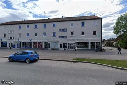 Lagerlokaler för uthyrning i Linköping – Foto från Google Street View