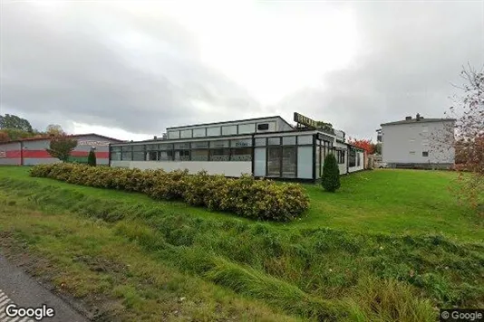 Office spaces for rent i Årjäng - Photo from Google Street View