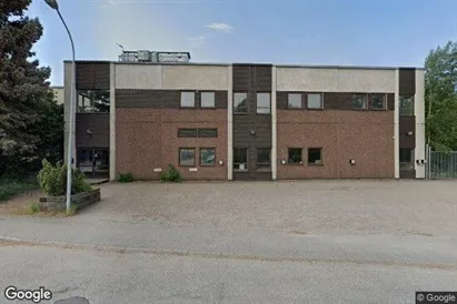 Industrial properties for rent in Huddinge - Photo from Google Street View