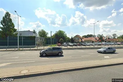 Kontorlokaler til leje i Krosno - Foto fra Google Street View