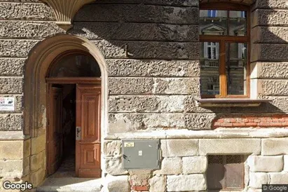 Kontorlokaler til leje i Tarnów - Foto fra Google Street View