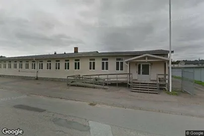 Kontorlokaler til leje i Åmål - Foto fra Google Street View