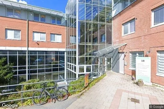 Coworking spaces for rent i Gothenburg West - Photo from Google Street View