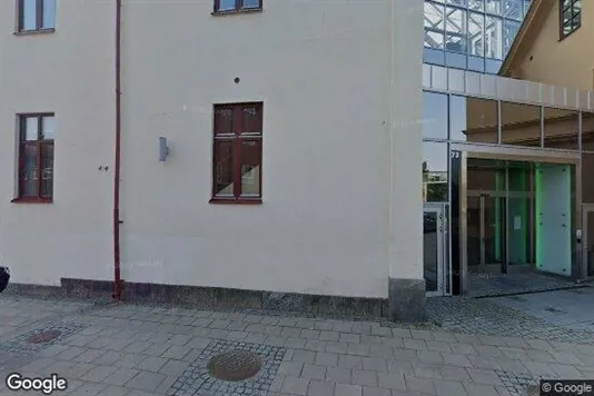 Coworking spaces för uthyrning i Sundsvall – Foto från Google Street View