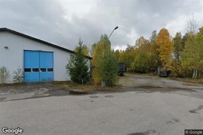 Företagslokaler för uthyrning i Tingsryd – Foto från Google Street View