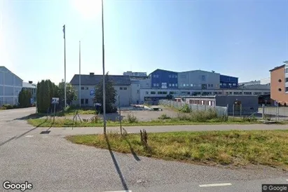 Værkstedslokaler til leje i Strängnäs - Foto fra Google Street View