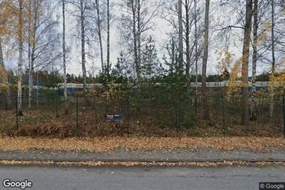 Lagerlokaler til leje i Katrineholm - Foto fra Google Street View