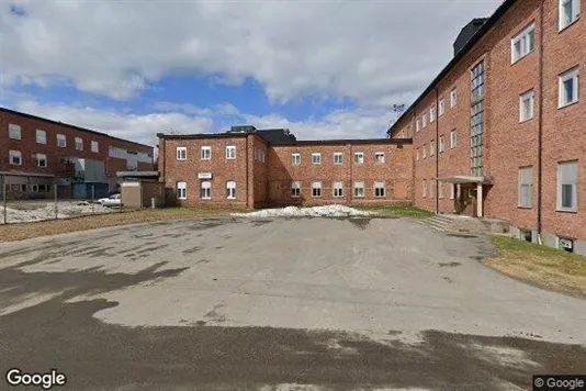 Magazijnen te huur i Umeå - Foto uit Google Street View