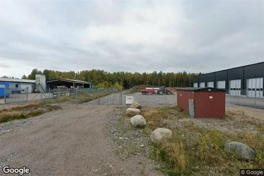 Office spaces for rent i Alvesta - Photo from Google Street View