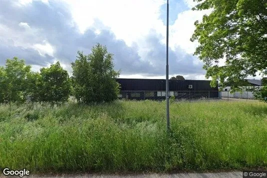Magazijnen te huur i Kalmar - Foto uit Google Street View