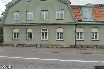 Magazijnen te huur in Oxelösund - Foto uit Google Street View
