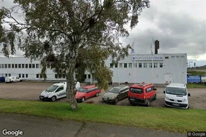 Lagerlokaler för uthyrning i Falköping – Foto från Google Street View