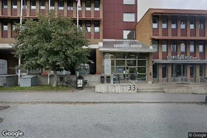 Kontorhoteller til leje i Lidingö - Foto fra Google Street View