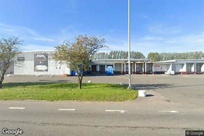 Warehouses for rent in Kristianstad - Photo from Google Street View