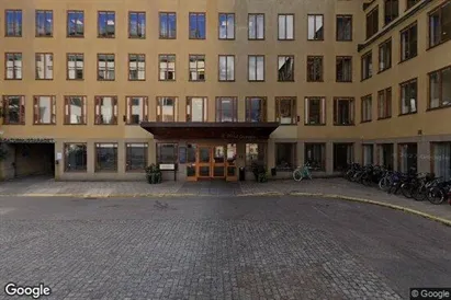Coworking spaces te huur in Södermalm - Foto uit Google Street View