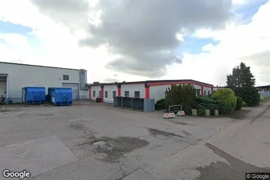 Industrial properties for rent i Åstorp - Photo from Google Street View