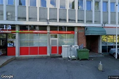 Kontorslokaler för uthyrning i Lidingö – Foto från Google Street View