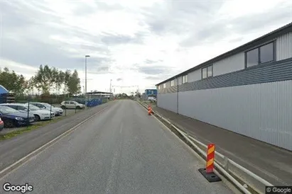 Lagerlokaler för uthyrning i Härryda – Foto från Google Street View
