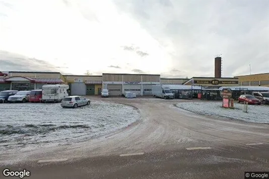 Commercial properties for rent i Hallstahammar - Photo from Google Street View