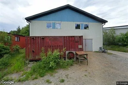 Lagerlokaler til leje i Nynäshamn - Foto fra Google Street View