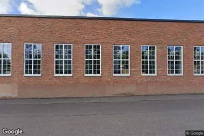 Industrilokaler för uthyrning i Säffle – Foto från Google Street View