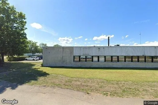 Office spaces for rent i Klippan - Photo from Google Street View
