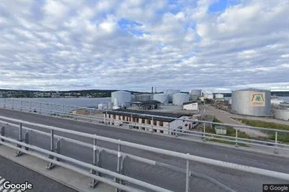 Kontorlokaler til leje i Sundsvall - Foto fra Google Street View
