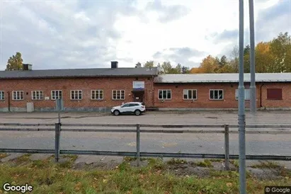 Industrial properties for rent in Säffle - Photo from Google Street View