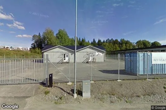 Office spaces for rent i Nynäshamn - Photo from Google Street View