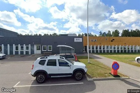 Industrial properties for rent i Växjö - Photo from Google Street View