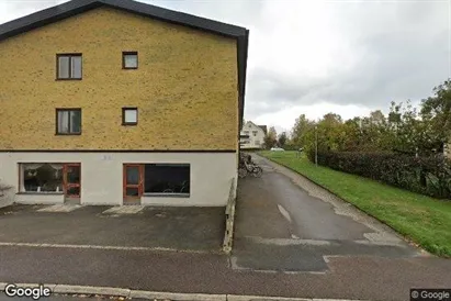 Kontorslokaler för uthyrning i Osby – Foto från Google Street View