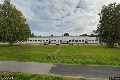 Værkstedslokaler til leje i Piteå - Foto fra Google Street View