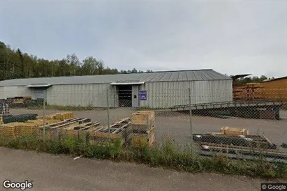 Lagerlokaler för uthyrning i Karlstad – Foto från Google Street View