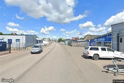 Værkstedslokaler til leje i Karlstad - Foto fra Google Street View