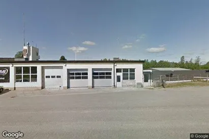 Lokaler til leje i Bollnäs - Foto fra Google Street View