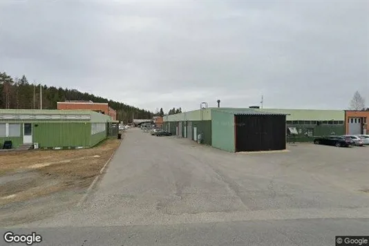 Industrial properties for rent i Lycksele - Photo from Google Street View