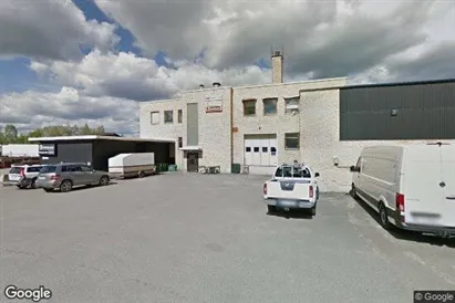 Magazijnen te huur in Sollefteå - Foto uit Google Street View