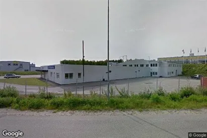 Coworking spaces för uthyrning i Hudiksvall – Foto från Google Street View