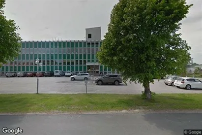 Magazijnen te huur in Ljusdal - Foto uit Google Street View