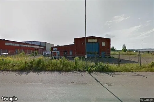 Industrial properties for rent i Borlänge - Photo from Google Street View