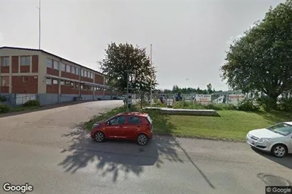 Lagerlokaler för uthyrning i Borlänge – Foto från Google Street View